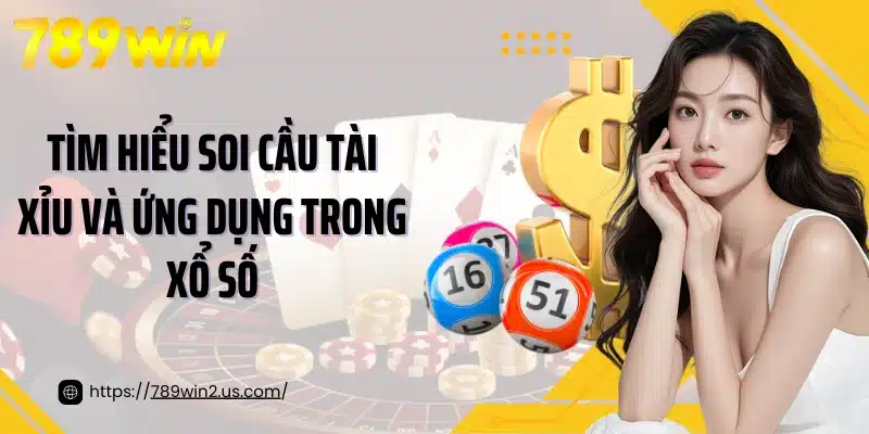 Tìm hiểu soi cầu tài xỉu và ứng dụng trong xổ số